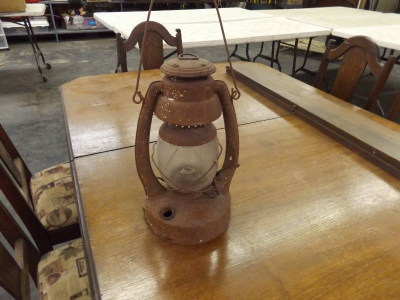 Antique Lantern
