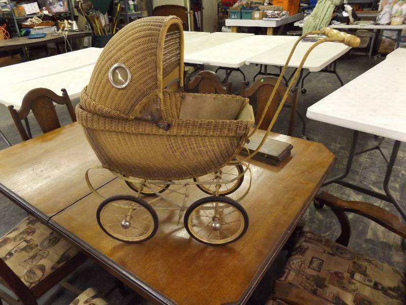 Doll Buggy