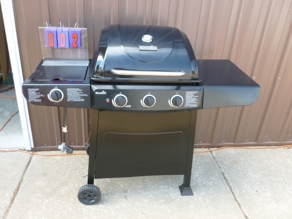 SnS Auctions # 207 Outdoor misc. consignment