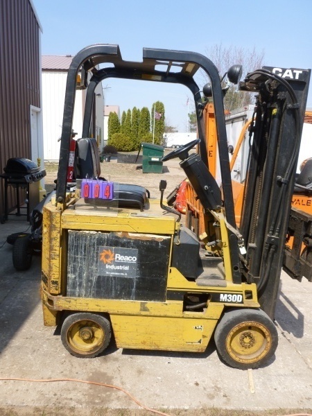 SnS Auctions # 207 Outdoor misc. consignment
