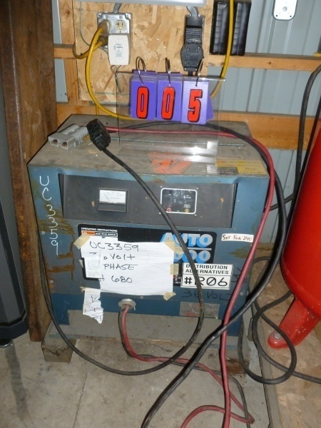 SnS Auctions # 207 Outdoor misc. consignment