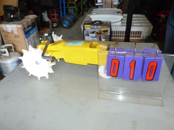 SnS Auctions # 207 Outdoor misc. consignment