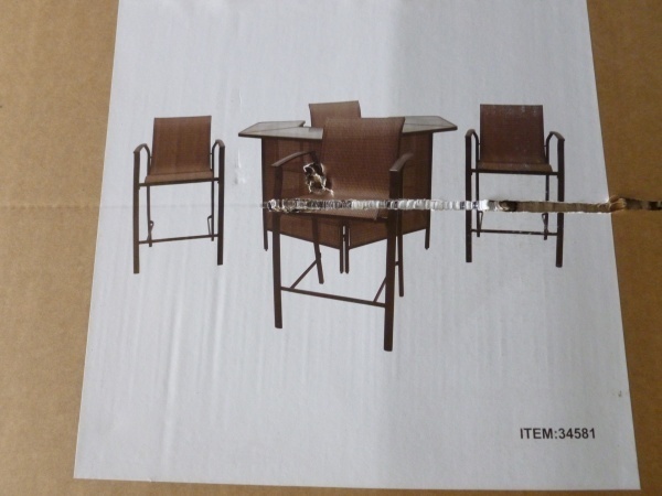 SnS Auctions # 207 Outdoor misc. consignment