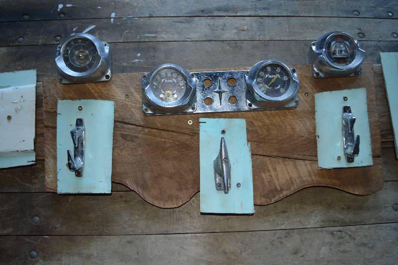 Boat Ornaments Artwork