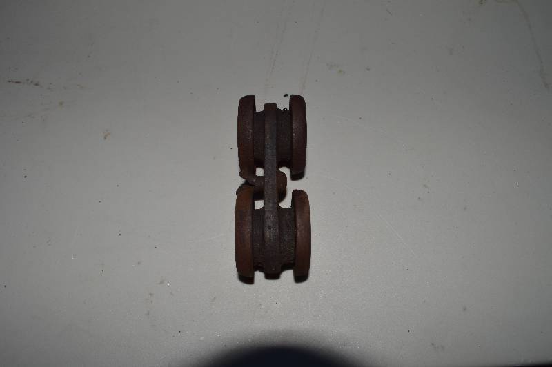 Parts to Pulley System
