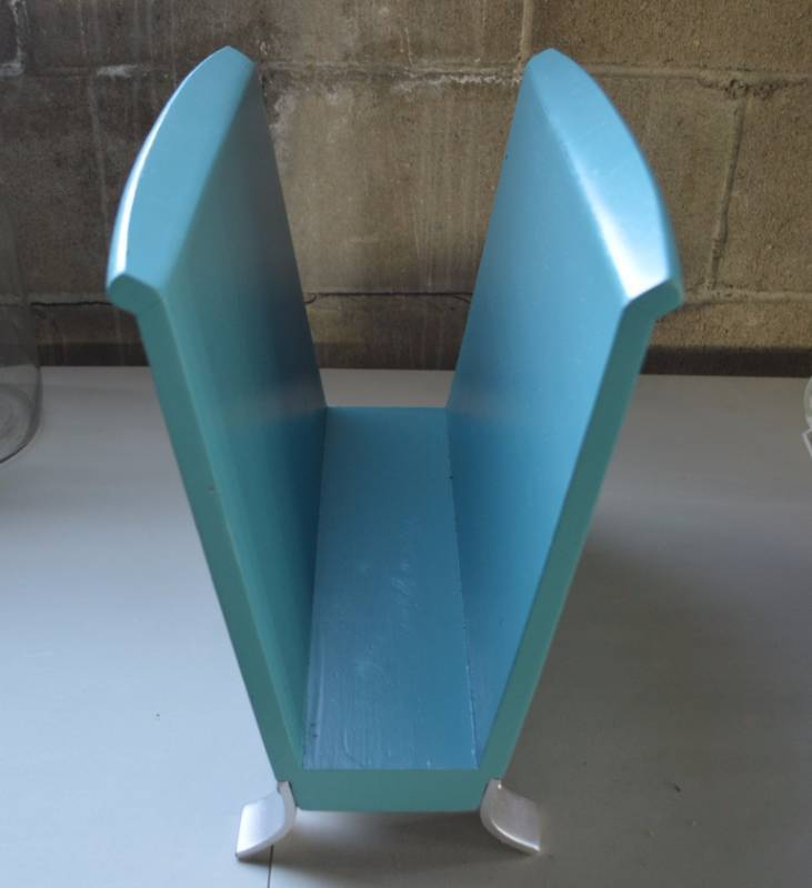 Magazine Rack