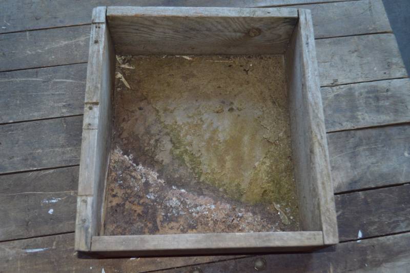 Wooden Box
