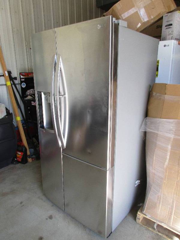 LG Fridge LSXS26366S