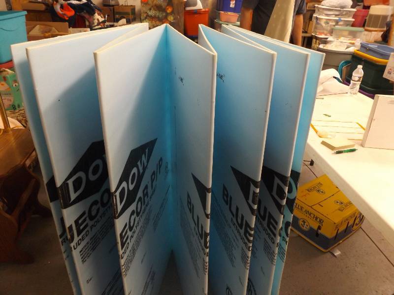 Folding Board
