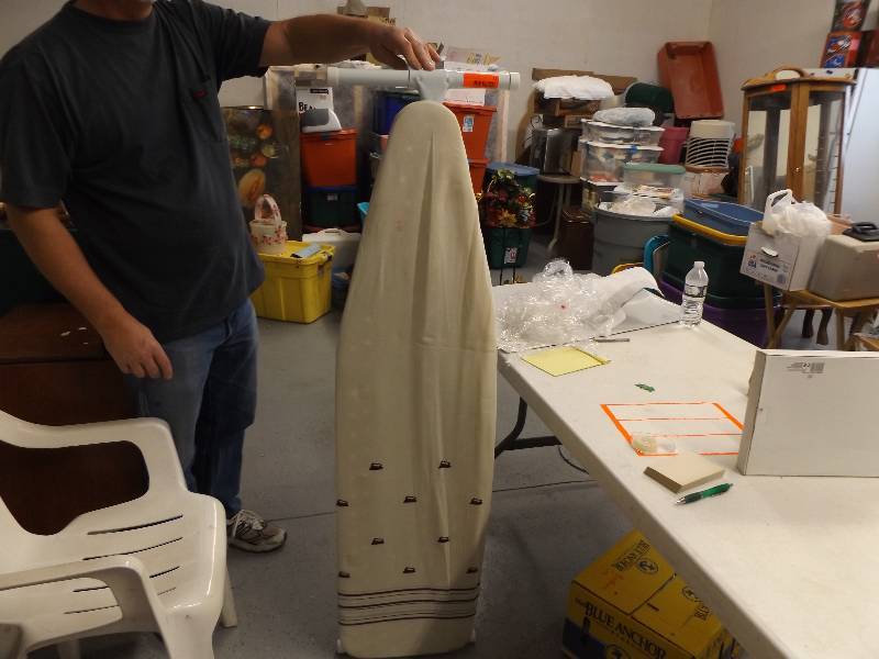 Ironing Board