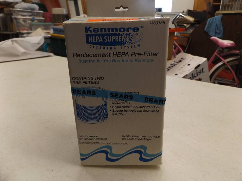 Kenmore Hepa Filter