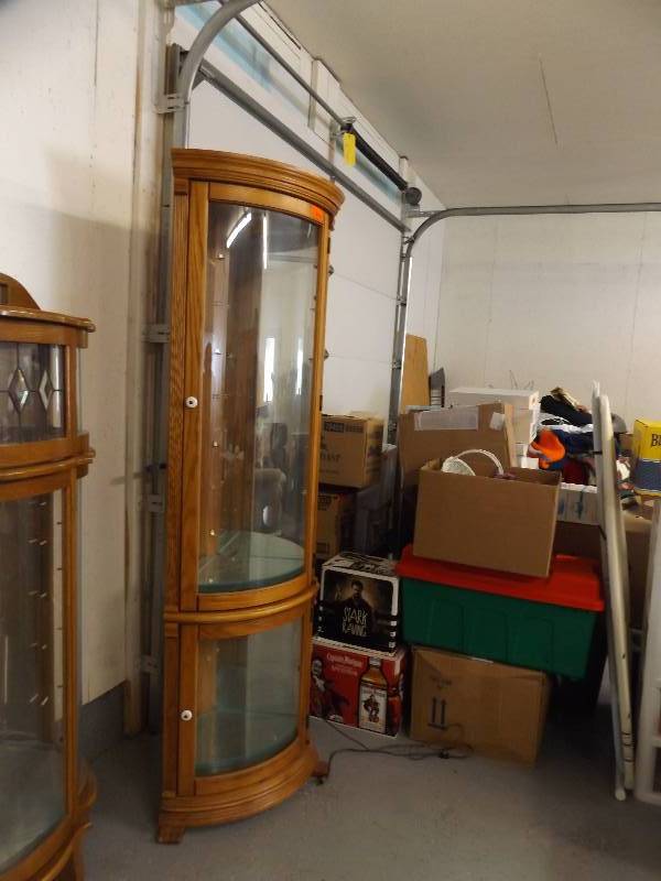 Curio Cabinet