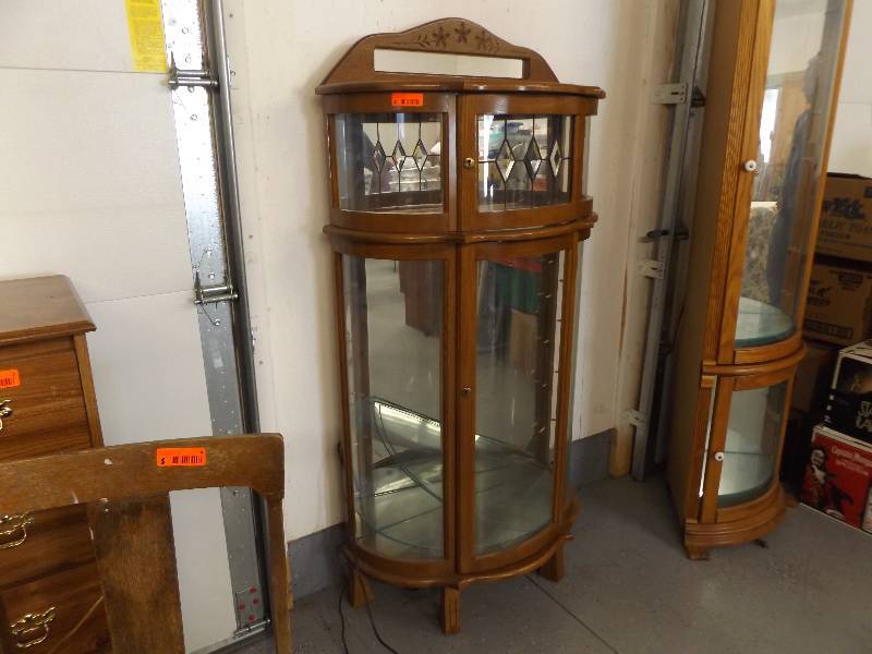 Curio Cabinet