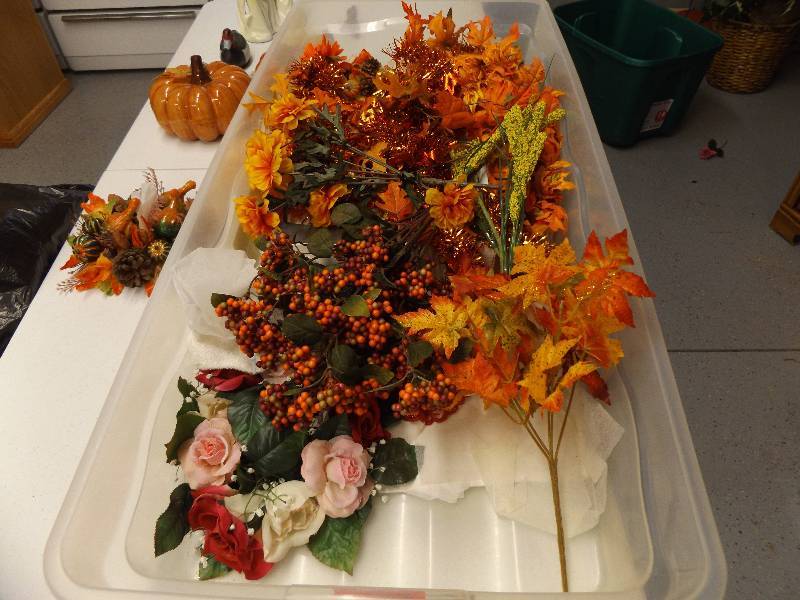 Fall Decoration