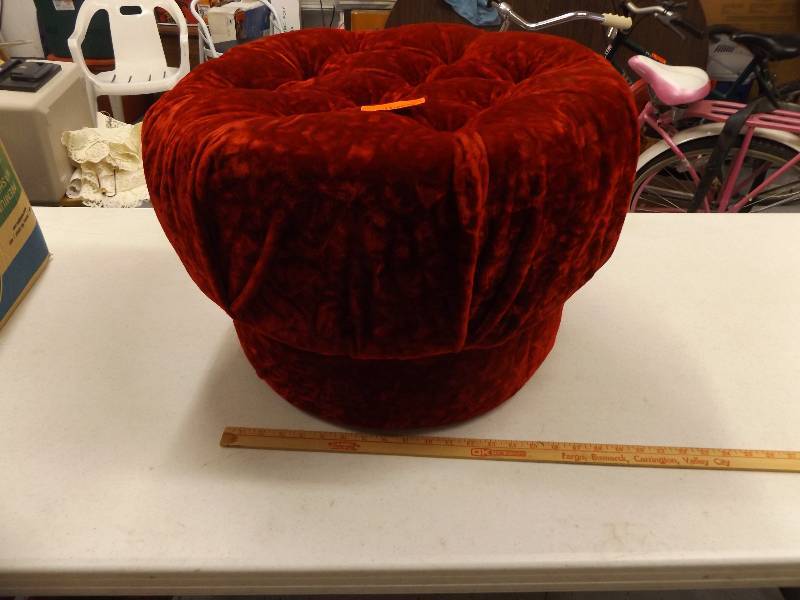 Foot Stool