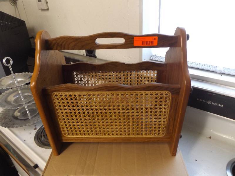 Magazine Rack