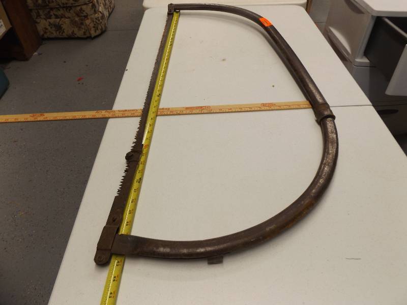 Old Bow Saw