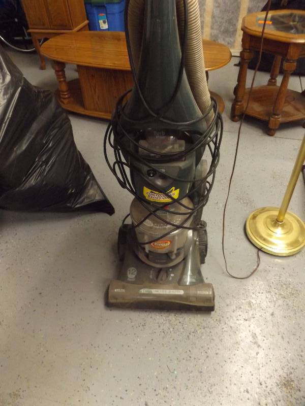 Vacuum Cleaner