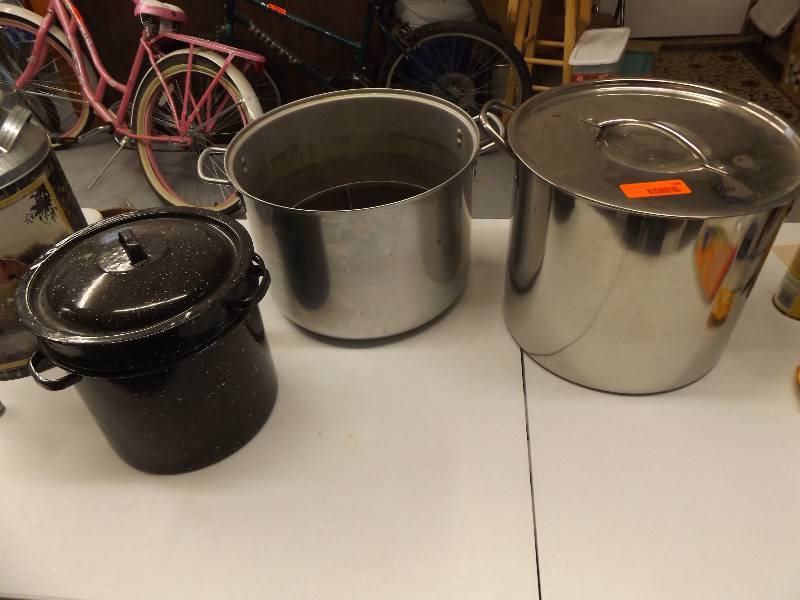 Canning lot