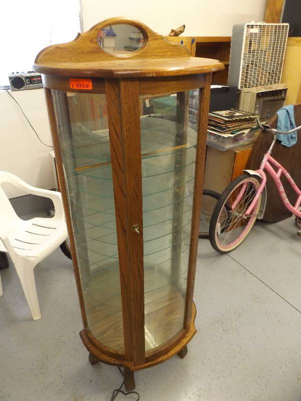 Curio Cabinet