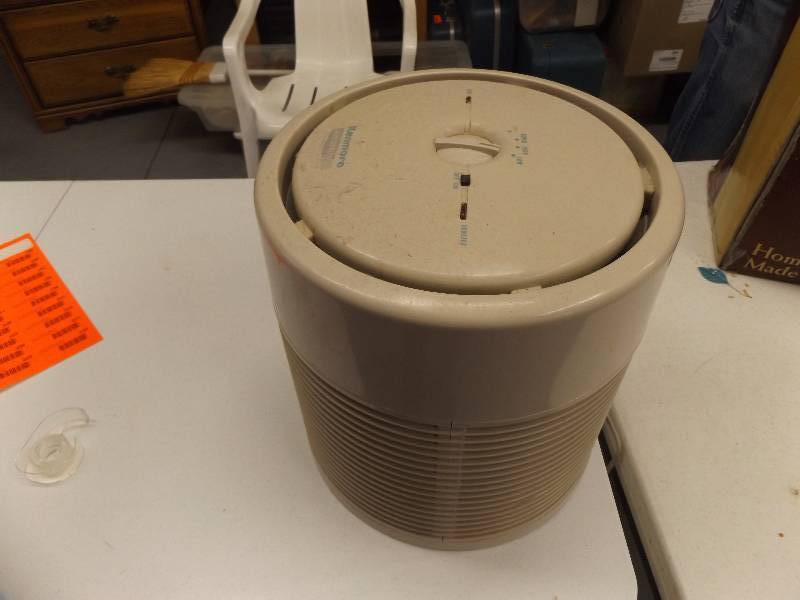 Kenmore Air Cleaning System