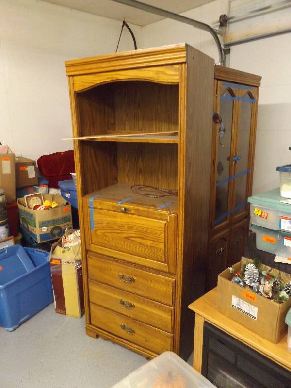 Curio Cabinet