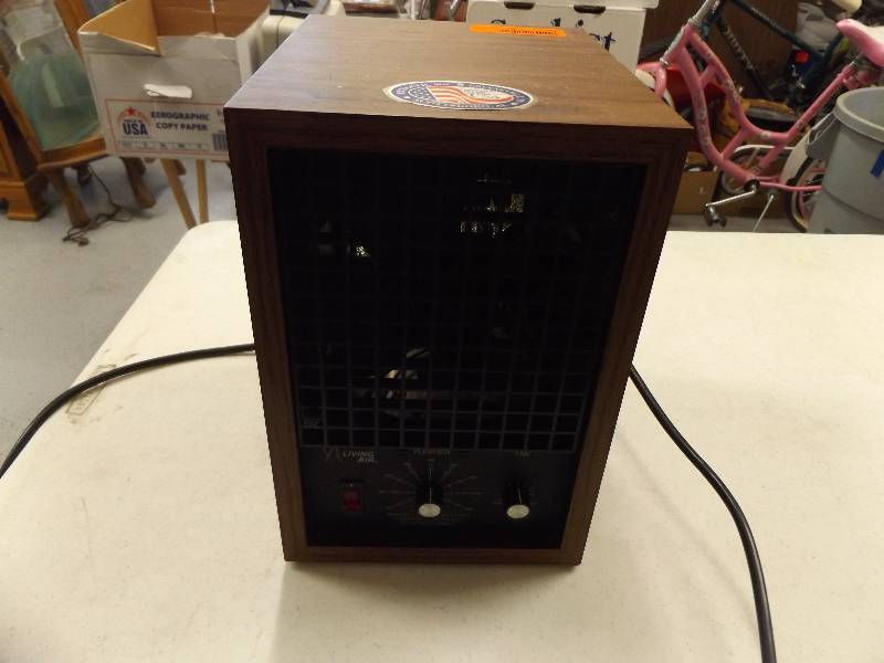 Air Cleaner
