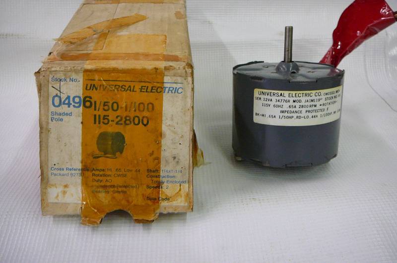 Electric Motor 150-1100  Universal