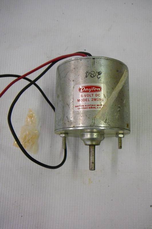 Dayton 6-Volt DC