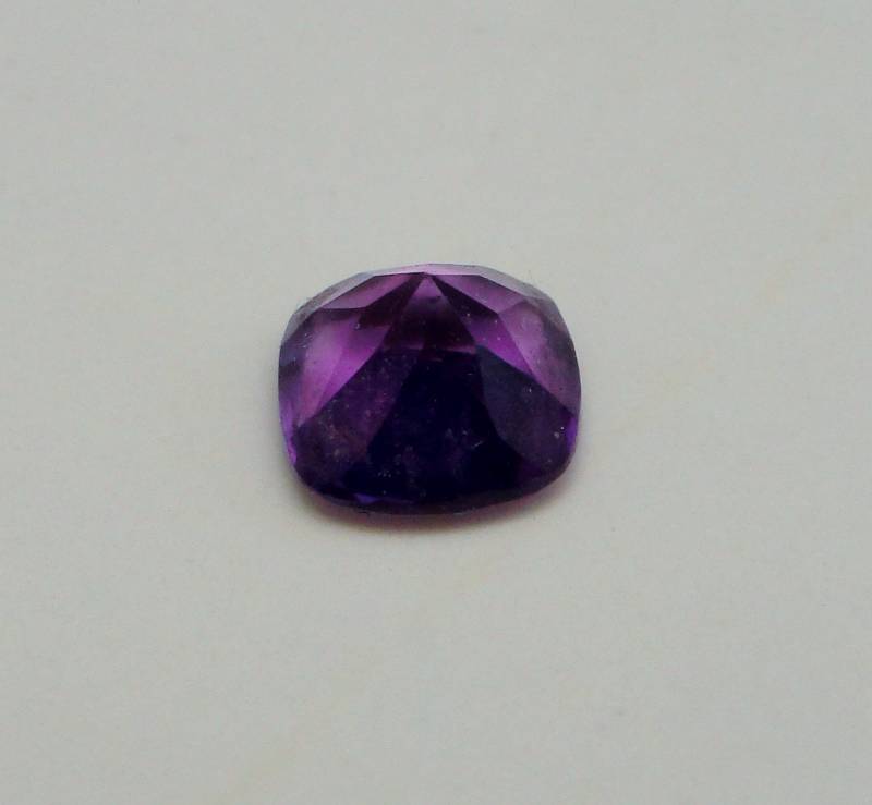 Cushion Cut AMETHYST