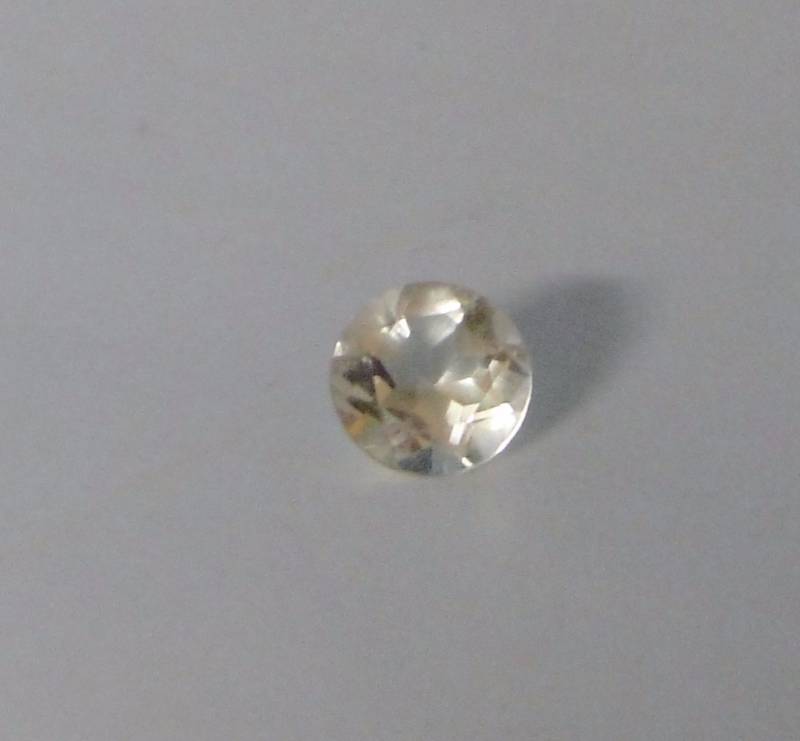 Round Champagne TOURMALINE