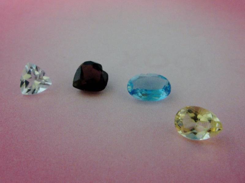 Vibrant Mixed GEM Parcel