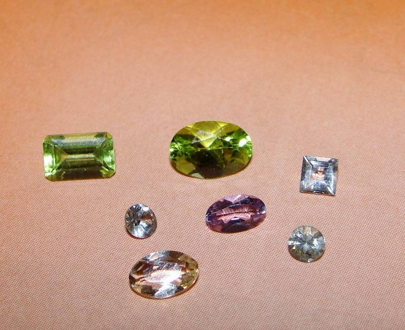 Mixed Shape GEM Parcel