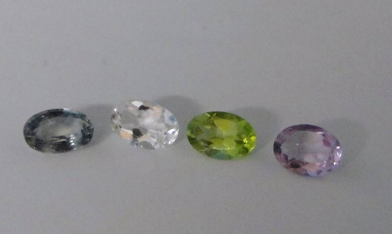 Mixed Oval GEM Parcel