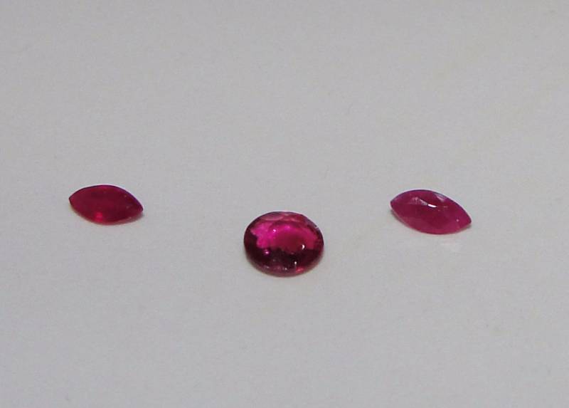 Mixed Shape RUBY Parcel
