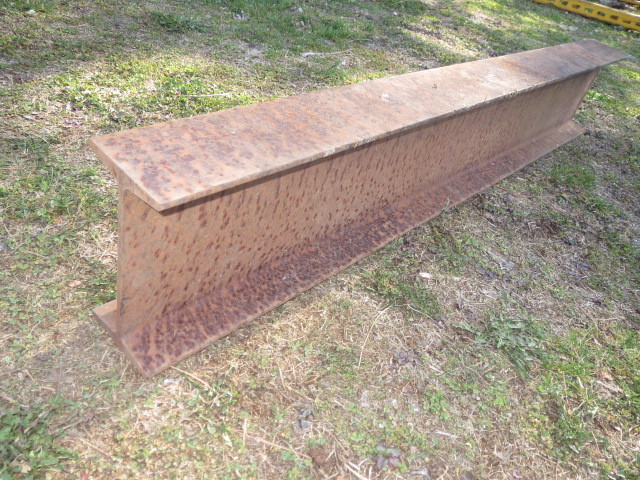 Steel I-Beam