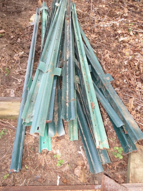 Fence Posts