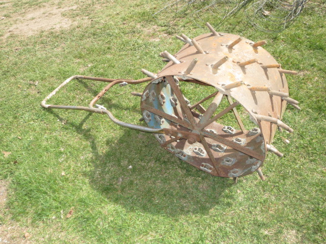 Lawn Aerator