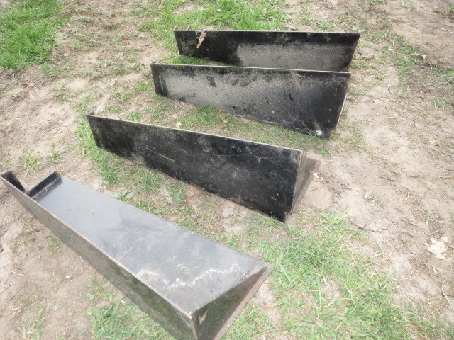 Steel Legs