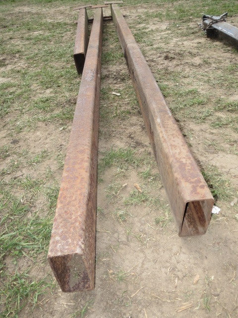 Rectangular Tubing