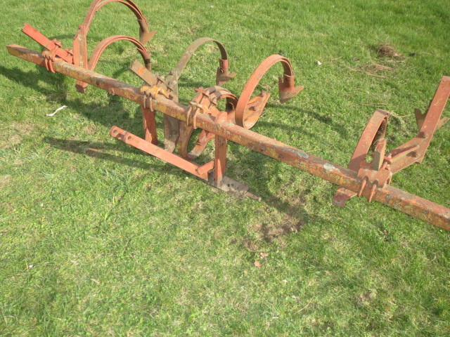 Springtooth Cultivator