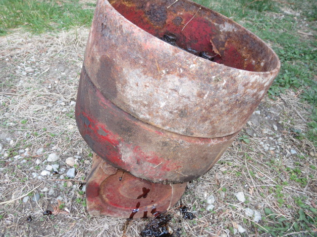 Belt Pulley - PTO driven