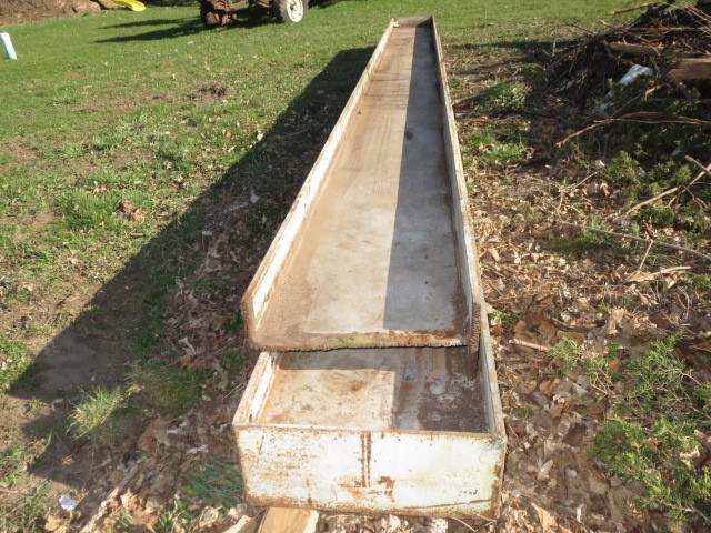 Steel I-Beams