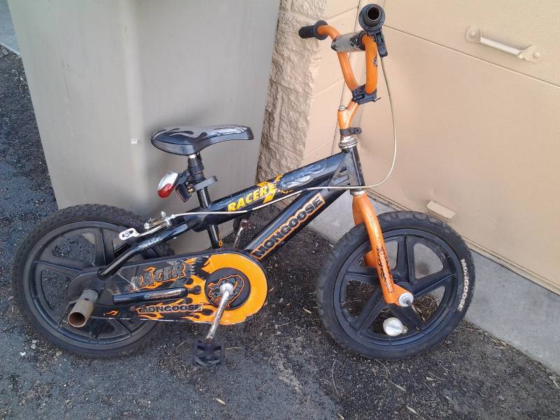 mongoose 16 inch