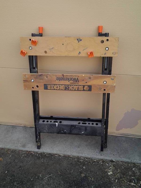 lot 28 image: Black & Decker Workmate