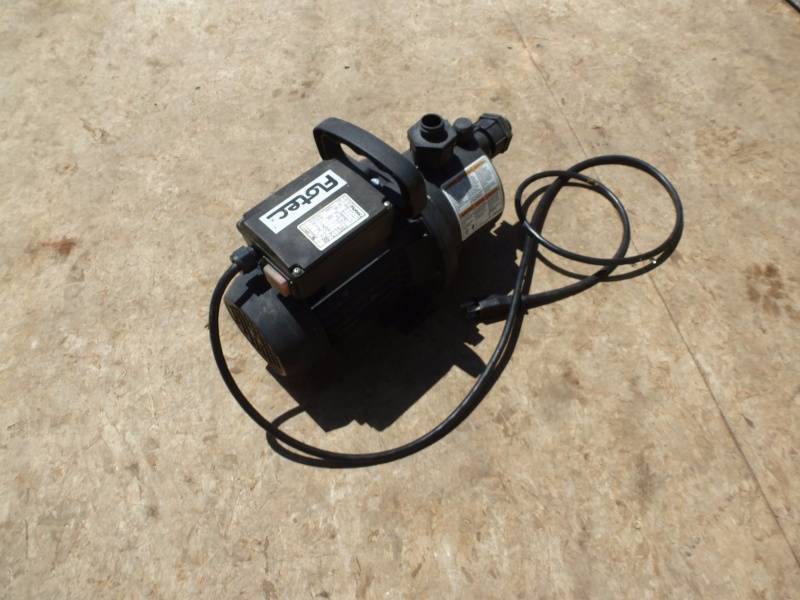 lot 84 image: Flotech Water Pump