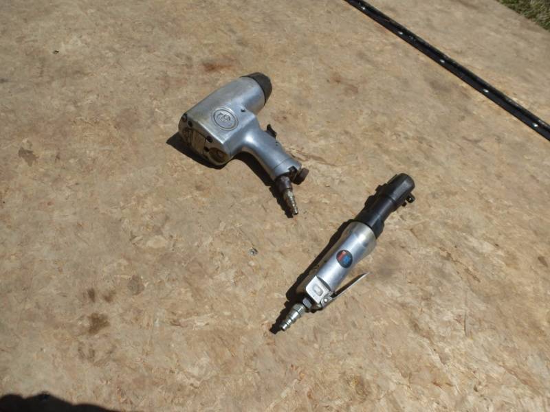 lot 86 image: GP Pneumatic Impact set