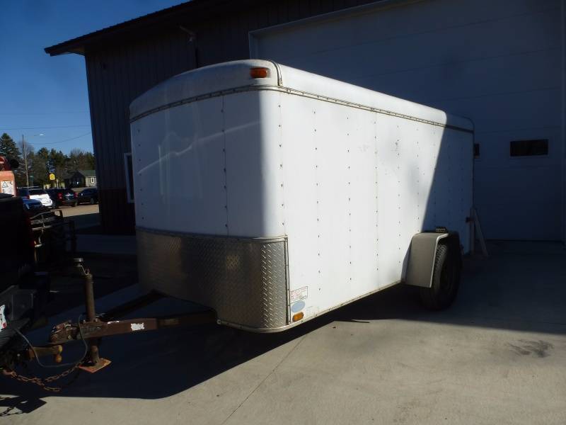 lot 23 image: 1998 United Express-line Trailer