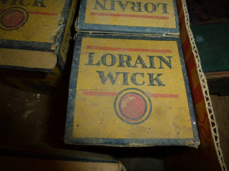 lot 162 image: Lorain Wicks & Horse Studs