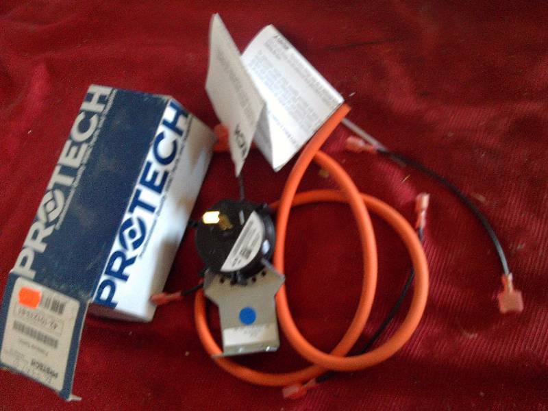 PRESSURE SWITCH PROTECH